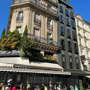  Apartment Magic In Saint Germain Des Pres France