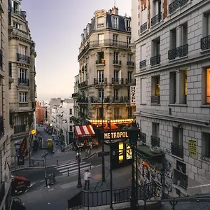 Apartment La Madeleine Private Studio France