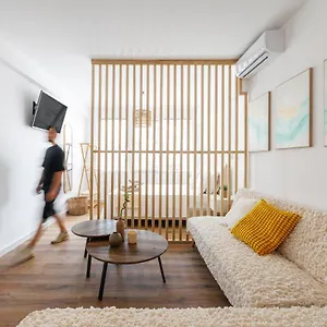 Boho Apartment
